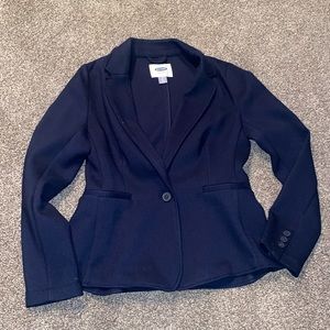 Old Navy Navy blue blazer